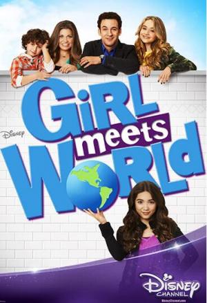 女孩闯天下第一季/全集Girl Meets World 女孩闯天下第一季/全集Girl Meets World