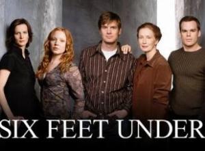 六尺之下第一至五季/全集Six Feet Under第1季 六尺之下第一至五季/全集Six Feet Under第1季