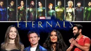 永恒族/The Eternals 永恒族/The Eternals
