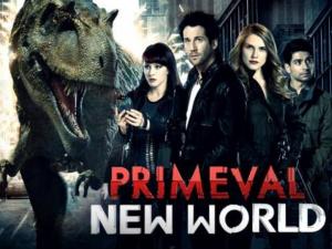 远古入侵:新世界第一季/全集Primeval 远古入侵:新世界第一季/全集Primeval