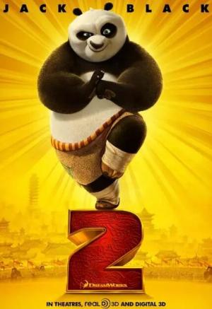 功夫熊猫2/Kung Fu Panda 2 功夫熊猫2/Kung Fu Panda 2