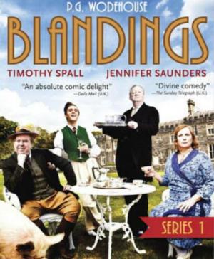 布兰丁斯城堡第一季/全集Blandings 布兰丁斯城堡第一季/全集Blandings