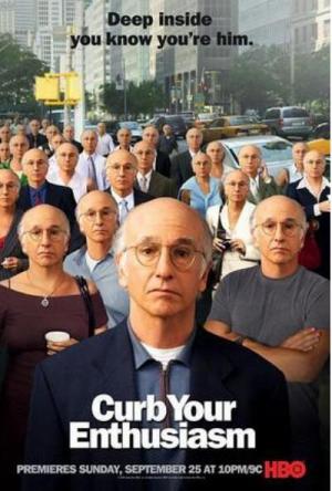 抑制热情第一季/全集Curb Your Enthusiasm 抑制热情第一季/全集Curb Your Enthusiasm