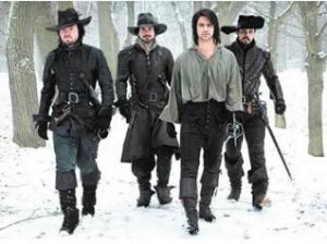 火枪手第二至三季/全集The Musketeers 火枪手第二至三季/全集The Musketeers