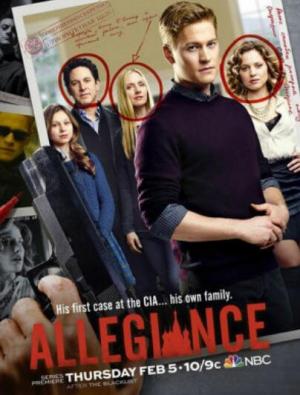 忠诚/叛谍家庭第一季.Allegiance 忠诚/叛谍家庭第一季.Allegiance