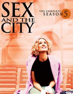 欲望都市第五季/全集Sex and the City S5 欲望都市第五季/全集Sex and the City S5