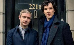 神探夏洛克第二季/全集Sherlock(2) 神探夏洛克第二季/全集Sherlock(2)