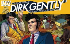全能侦探社第一季/全集Dirk Gently 全能侦探社第一季/全集Dirk Gently