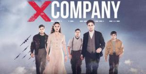 密谍伙伴第一至三季/全集X Company 密谍伙伴第一至三季/全集X Company