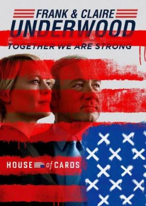 纸牌屋第五季/全集House of Cards S5 纸牌屋第五季/全集House of Cards S5
