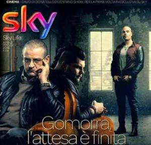 格莫拉第一至二季/全集Gomorra 格莫拉第一至二季/全集Gomorra