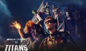 泰坦第一季/全集Titans Season 1 泰坦第一季/全集Titans Season 1