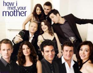 老爸老妈的浪漫史第五季/How I Met Your Mother(5) 老爸老妈的浪漫史第五季/How I Met Your Mother(5)