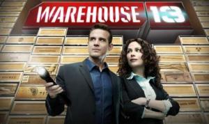 十三号仓库第五季/全集Warehouse 十三号仓库第五季/全集Warehouse