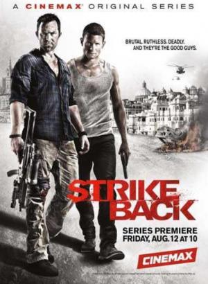 反击第二季/全集Strike Back S2 反击第二季/全集Strike Back S2
