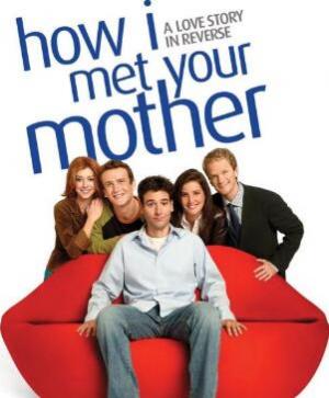 老爸老妈的浪漫史第一季/全集How I Met Your Mother 老爸老妈的浪漫史第一季/全集How I Met Your Mother