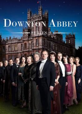 唐顿庄园第三季/Downton Abbey Season 3 唐顿庄园第三季/Downton Abbey Season 3