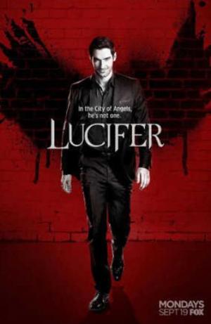路西法第二季(美剧)Lucifer S2 路西法第二季(美剧)Lucifer S2