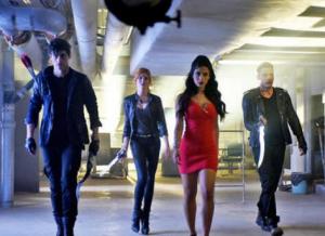 暗影猎人第一至三季/全集Shadowhunters 暗影猎人第一至三季/全集Shadowhunters
